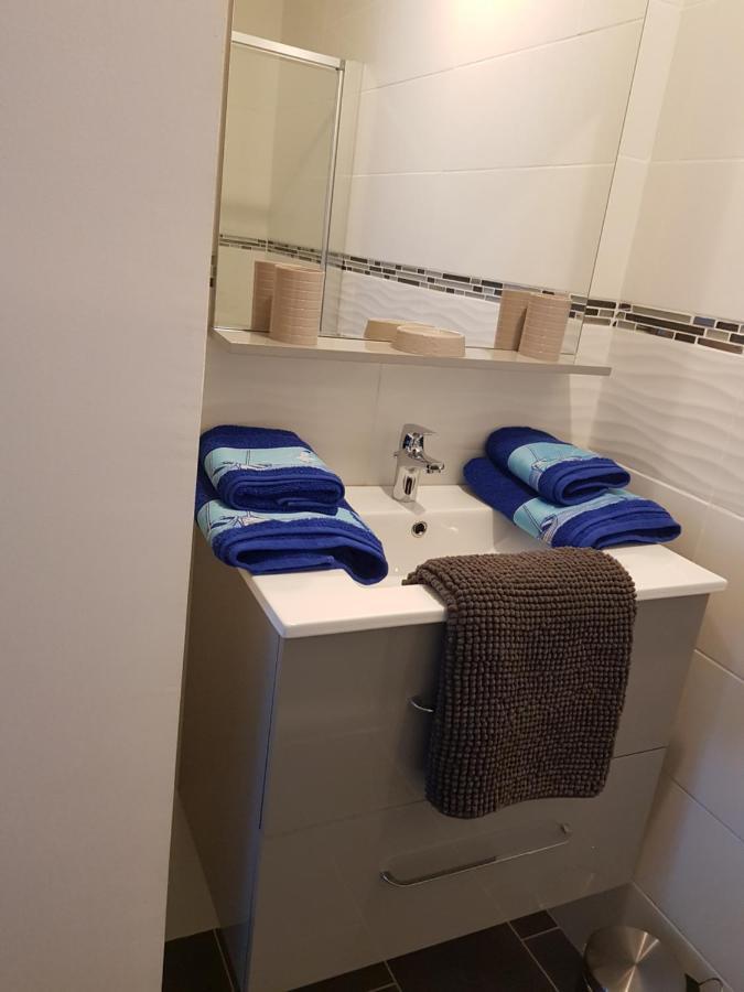 Baie De Somme - Le Pourquoi Pas Bed & Breakfast Le Crotoy Bagian luar foto