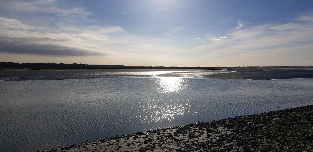 Baie De Somme - Le Pourquoi Pas Bed & Breakfast Le Crotoy Bagian luar foto